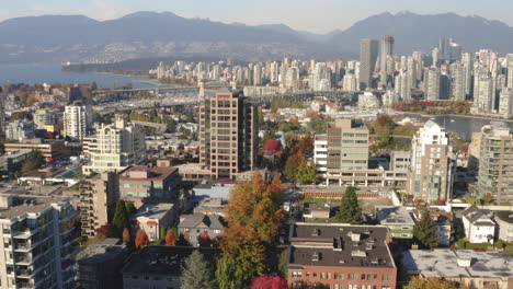 Luftflug-über-Das-Malerische-Stadtbild-Von-Vancouver