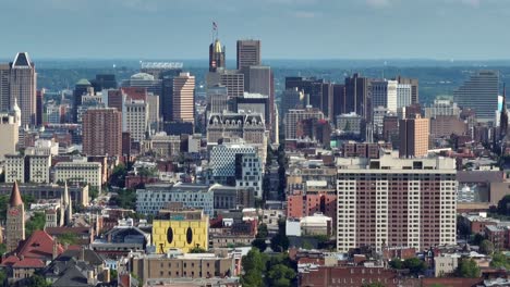 Downtown-Baltimore-Maryland-city-skyline