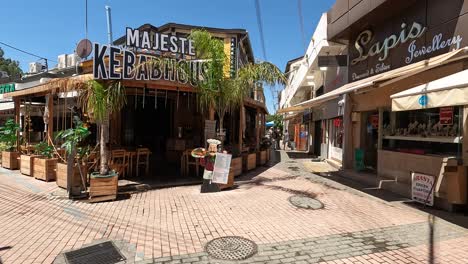 Shops-and-restaurants-in-Girne-street-near-the-famous-Ledra-crossing-in-Nicosia