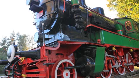 Lokomotive-Aus-Dem-Zug-Des-Bulgarischen-Königs-Ferdinand