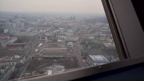 Blick-Vom-Fernsehturm-Auf-Die-Berliner-Innenstadt