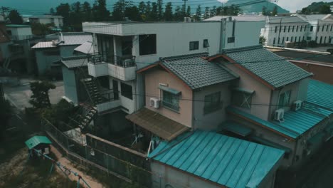 Normal-Japanese-residence's-aerial-shot-by-phantom4pro
