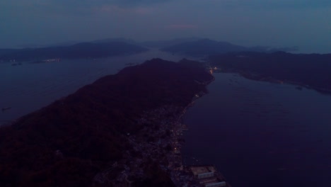 Filmische-Japanische-Landschaft,-Aufgenommen-Von-Dji-Phantom4pro