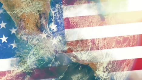 concept-animation-with-United-States-of-America-flag