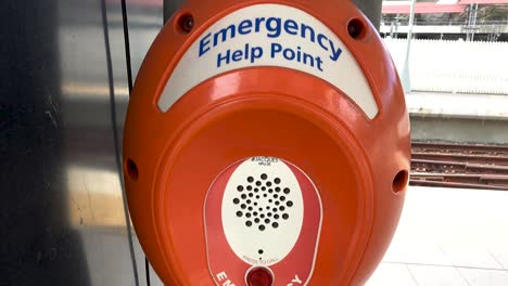 Emergency-Help-Point-at-a-Brisbane-Busway-Transport-Hub