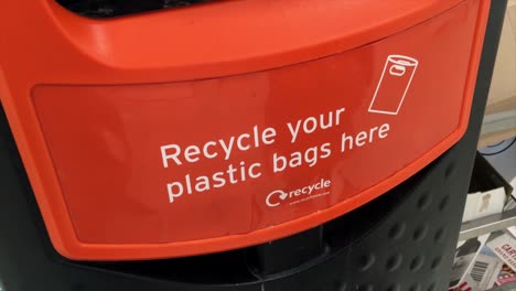 Bin-to-recycle-plastic-bags-by-supermarket-checkouts