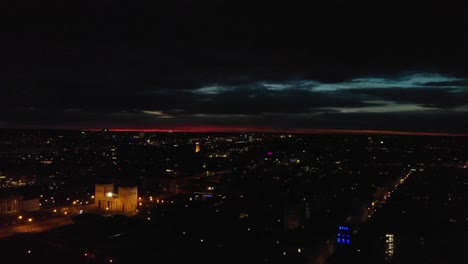 Munich-city-by-night-from-above-with-a-drone-DJI-Mavic-Air-at-4k-30fps