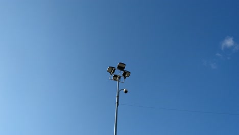 Outdoor-light-for-parking-security