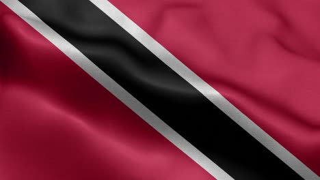 Winkende-4K-Nationalflagge-Von-Trinidad-Und-Tobago