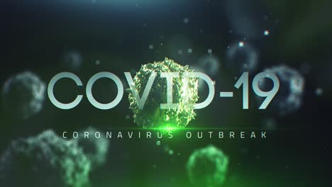Animación-De-Alta-Calidad-De-Coronavirus