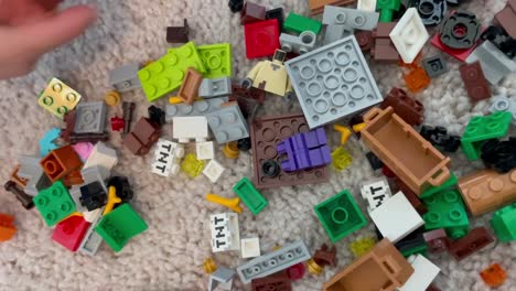 Lego-Minecraft-Bauspielzeug-Für-Kinder-Ab-8-Jahren
