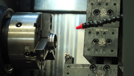 Metalworking-CNC-milling-machine