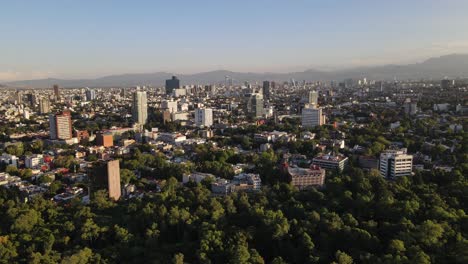 The-Main-park-of-mexico-city-seen-from-the-sky