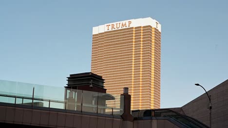 Trump-Tower-Auf-Dem-Las-Vegas-Strip