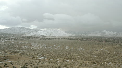 First-snow-of-the-year-in-Joshua-Tree-California