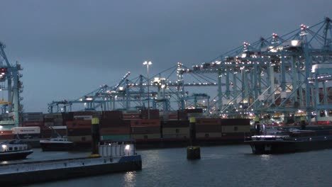 APM-cargo-terminal-ships-at-dusk-or-dawn