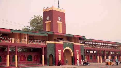 Emir-palace-of-Katsina-State-Nigeria