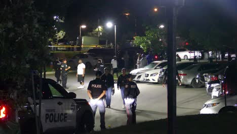 Toronto-police-guarding-homicide-spot-at-black-creek-drive