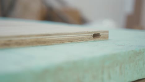 Plywood-end-grain-showing-recess-for-dominos-joinery