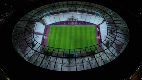 Londoner-Stadion,-Sportarena-Für-West-Ham-United-F