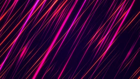 Abstract-motion-background-with-Pink,-purple-and-red-lines