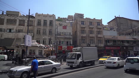 Amman,-Jordan
