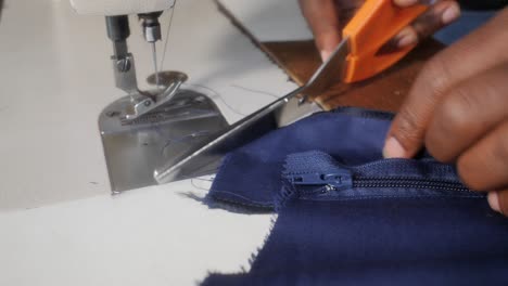 Shot-of-Fashion-house,Tailor-Sewing-cloths