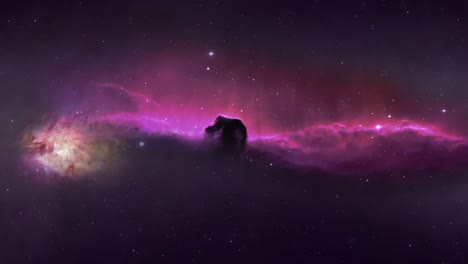Horsehead-nebula-of-the-Orion-Constellation