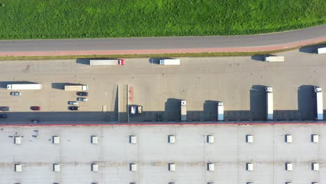 Distribution-logistics-buildings-and-industrial-area---aerial-view