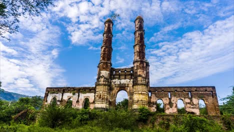Patrimonio-Iteri-Masjid-De-Champaner