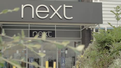 Next-retail-clothes-store-in-the-UK
