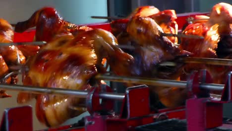 Philippine-rotisserie-for-broiling-chicken-or-"lechon-manok.