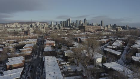 4K-winter-City-Montreal-Sunrise-Drone-Landscape-sequence_002