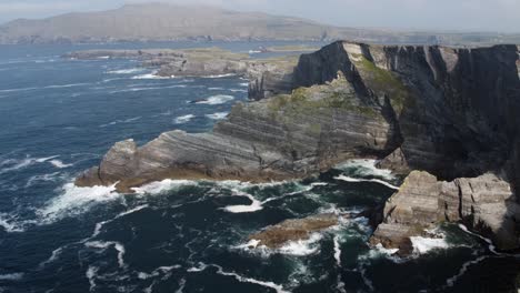 Kerry-Cliffs,-Portmagee,-County-Kerry;-Ireland