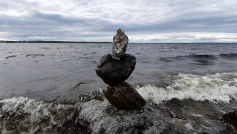 Three-rocks-balanced-on-top-of-each-other
