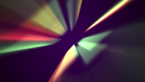 Resumen-Rayos-Multicolores-Velocidad-Animación-Coloridos-Senderos-De-Luz-4k-Túnel-De-Bucle-Sin-Interrupción