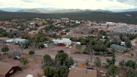 Casas-Y-Barrio-En-Payson-Arizona