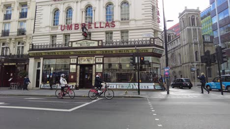 James-Smith-and-sons-oldest-umbrella-shop-in-London