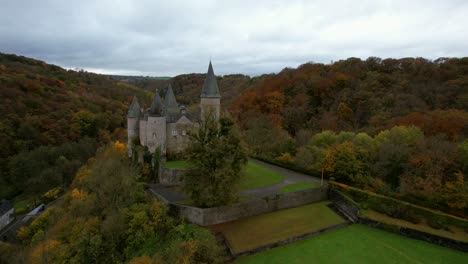 Bourscheid-Castle-is-located-near-the-village-of-Bourscheid-in-the-north-of-Luxembourg