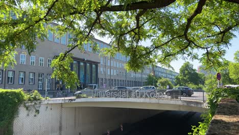 Hauptgebäude-Der-Universität-Zu-Köln,-Deutschland,-Nur-Zur-Redaktionellen-Verwendung