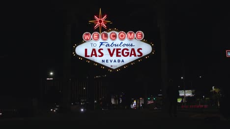 4k-Welcome-to-Las-Vegas-Neon-sign-downtown-strip-at-night-lights