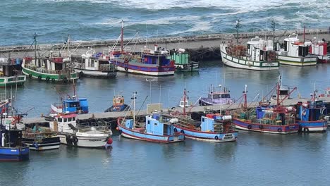 fishing-boats-tied-up-in-harbour