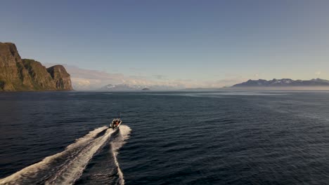 Drone-shot-taken-on-Vannoya-Island-taken-on-Norway-Island