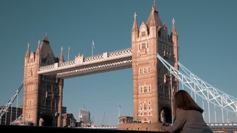 Tower-Bridge,-London,-Vereinigtes-Königreich,-4k