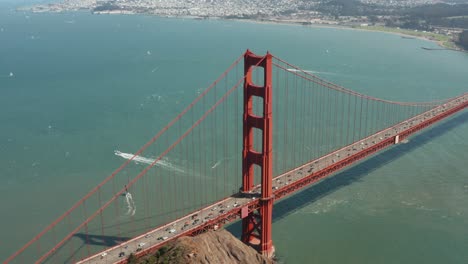 Aerial-video-of-the-San-Francisco-Golden-Gate-Bridge