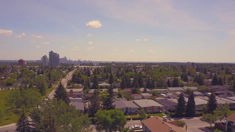 View-of-downtown-from-tree-filled-suburb