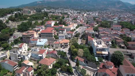 Aerial-view-of-Patras-old-town