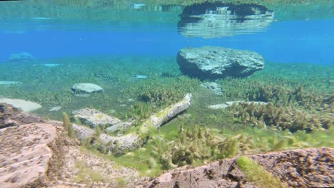 Underwater-the-Clearest-Lake-in-the-World