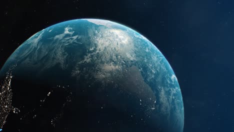 Cinematic-Style-Realistic-Planet-Earth-Reveal
