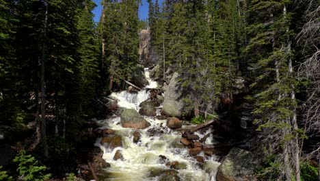 St-Vrain-creek-in-the-Rocky-Mountains